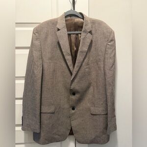 Ralph Lauren Men's Brown Blazer